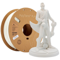 Polymaker – PolyTerra PLA – (Cotton White) – 1.75 mm – 1 kg
